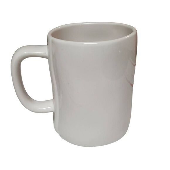 Rae Dunn JUST MARRIED Mug - Picture 3 of 4